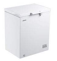 Omnys WNCF 1521 Καταψύκτης Μπαούλο 142 L