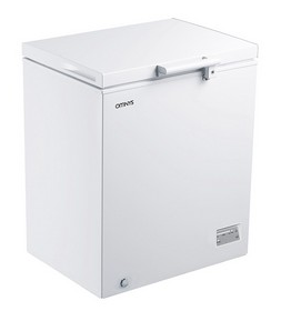 Omnys WNCF 1521 Καταψύκτης Μπαούλο 142 L