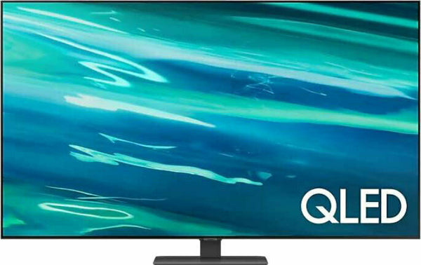 Samsung QE50Q80A Τηλεόραση 50'', QLED Smart 4K