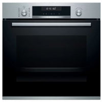 Bosch HBS578BS0 Εντοιχιζόμενος Φούρνος 71 L,Πυρολυτικός