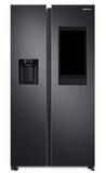 Samsung RS6HA8891B1/EF Ψυγείο Side by Side 178x91cm