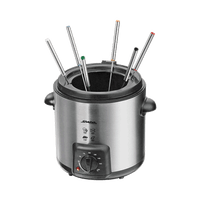 Steba Mini-fryer / fondue set DF 90