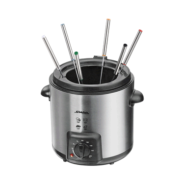 Steba Mini-fryer / fondue set DF 90