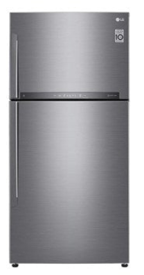 LG GTB916PZHED Δίπορτο Ψυγείο 592 L, 184 x 86 cm  5 ΧΡΟΝΙΑ ΕΓΓΥΗΣΗ