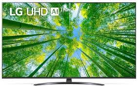 LG 55UQ81006LB Τηλεόραση 55" 4Κ Ultra HD