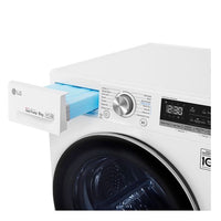 LG RC80V9AV3W Στεγνωτήριο Ρούχων 8 kg