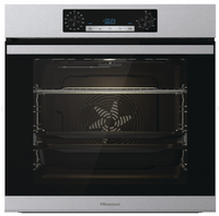Hisense BSA65226AX Εντοιχιζόμενος Φούρνος