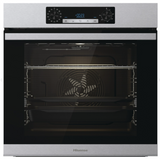 Hisense BSA65226AX Εντοιχιζόμενος Φούρνος
