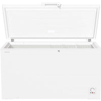 Hisense FC594D4AW1 Καταψύκτης Μπαούλο 457 L,85 x 150 cm