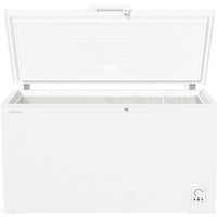 Hisense FC594D4AW1 Καταψύκτης Μπαούλο 457 L,85 x 150 cm