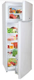 VOX KG 2800 Δίπορτο Ψυγείο 160 x 54 cm, 240 L, A+ - www.cchelectro.com