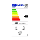 Samsung RS6HA8891B1/EF Ψυγείο Side by Side 178x91cm