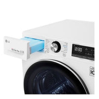LG RC90V9AV2W Στεγνωτήριο Ρούχων 9 kg