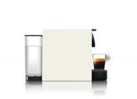 Nespresso Essenza Mini Καφετιέρα με κάψουλα Pure White