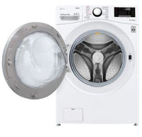 LG F1P1CY2W Πλυντήριο Ρούχων 17 kg