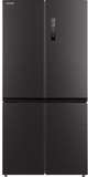 Toshiba RF646WEPMS Side by Side Ψυγείο  530 L,  193.5 x 90.5 cm