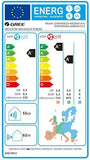 GREE GWH09AGA Pular Κλιματιστικό 9.000 btu, Inverter, A++/A+++