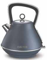 Morphy Richards Evoke 100102 Βραστήρας Νερού, Μπλέ Χρώμα - www.cchelectro.com