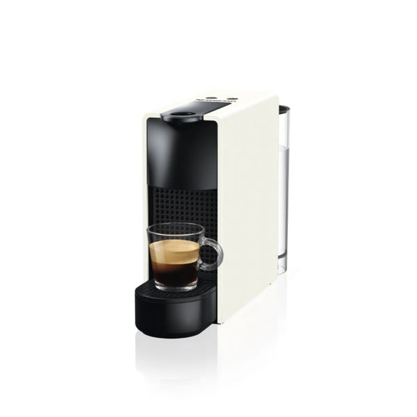 Nespresso Essenza Mini Καφετιέρα με κάψουλα Pure White