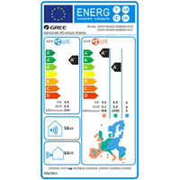 GREE GWH18AGD Pular Κλιματιστικό 18.000 btu, Inverter, A++/A+++