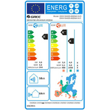 GREE GWH18AGD Pular Κλιματιστικό 18.000 btu, Inverter, A++/A+++