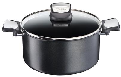 Tefal Expertise Κατσαρόλα 26cm για επαγωγική εστία