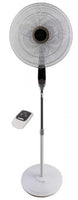 Parma NDD1572R Ανεμιστήρας Δαπέδου 65W, R/C, 18'' - www.cchelectro.com