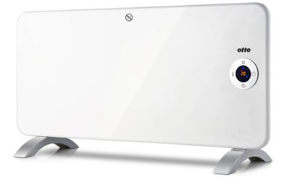 Otto OT-PH2000 Θερμοπομπός 2000 Watt