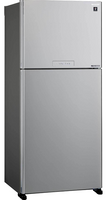 Sharp SJ-XG640MSL Δίπορτο Ψυγείο 516 L, 177 x 82 cm