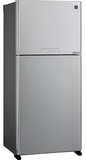 Sharp SJ-XG640MSL Δίπορτο Ψυγείο 516 L, 177 x 82 cm