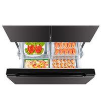Toshiba RF532WE-PMJ Ψυγείο Side by Side 190 x 84 cm, 500 L