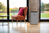 Sharp UA-HD40U-L Καθαριστής Αέρα-Υγραντήρας ( έως 26 m² )