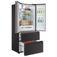 Toshiba RF532WE-PMJ Ψυγείο Side by Side 190 x 84 cm, 500 L