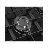 Amica PGCA7101APB Εστία Υγραερίου 70 cm