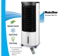 Matestar MAT-17C Air Cooler 130 W, 12 L