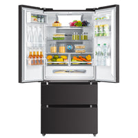 Toshiba RF532WE-PMJ Ψυγείο Side by Side 190 x 84 cm, 500 L
