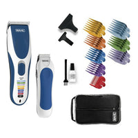 Wahl 09649-916 Color Pro Combo Κουρευτική Μηχανή & Ξυριστική Μηχανή