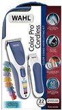 Wahl 09649-916 Color Pro Combo Κουρευτική Μηχανή & Ξυριστική Μηχανή