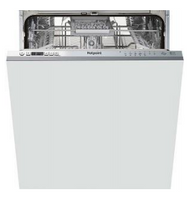 Hotpoint Ariston HDIC 3B+26 C W UK Πλήρως Εντοιχιζόμενο Πλυντήριο Πιάτων