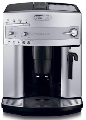 Delonghi Magnifica ESAM 3200.S Πλήρως Αυτόματη Μηχανή Espresso