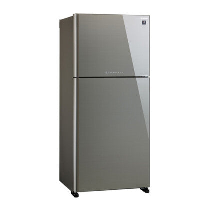 Sharp SJ-XG690GSL Δίπορτα Ψυγεία 187 x 82 cm