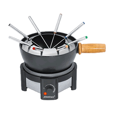 Steba FO 1.1 Cast Iron Fondue