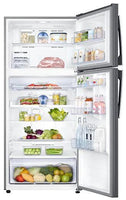 Samsung RT50K6335SL/ES  Δίπορτο Ψυγείο  178.5 x 79 cm 500 L, A++ - www.cchelectro.com