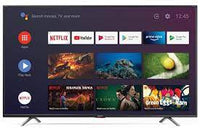 Sharp 4T-C65BL5EF2AB Τηλεόραση 65'', Android, Smart UHD 4K