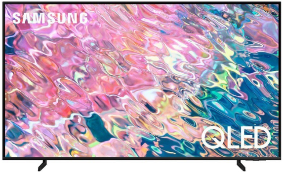 Samsung Τηλεόραση 43Q60B 43"  QLED 4Κ Ultra HD