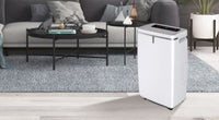 Parma FDD20-5160BR5 Αφυγραντήρας 20L - www.cchelectro.com
