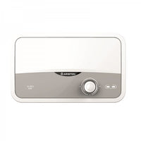 Ariston AURES S 4 SH Στιγμιαίος Ηλεκτρικός Θερμοσίφωνας  4-4.7 KW