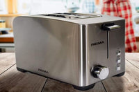 Parma THT-8012D Φρυγανιέρα (ασημί χρώμα) - www.cchelectro.com