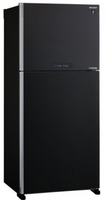 Sharp SJ-XG690MBK Δίπορτο Ψυγείο  499 L, 187 x 82 cm ,