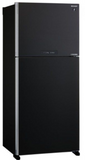 Sharp SJ-XG690MBK Δίπορτο Ψυγείο  499 L, 187 x 82 cm ,